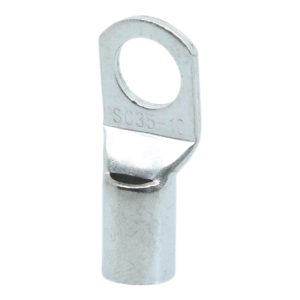 Наконечник мідно-луджений   35 SC-35-10   без ізол. "АСКО"