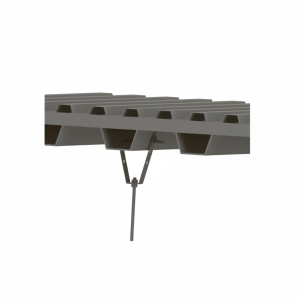 Підвіс трапецієвидний 120