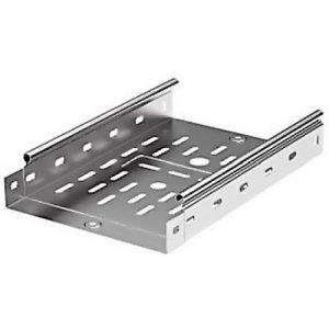 Лоток перфорований  50х150, оцинк., 3м,  S3 Combitech