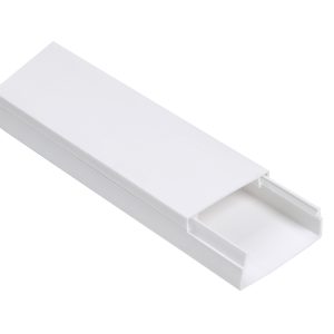 Кабель-канал  60х60 з напр., 2м, білий