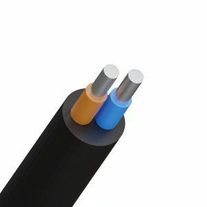 АВВГ 2х6 (плоский)