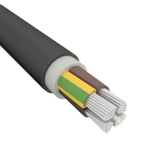 Кабель силовий 0,66-1кВ