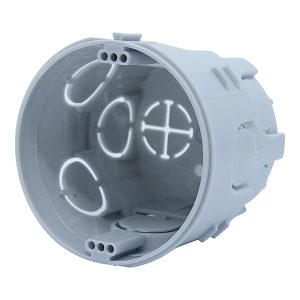 Коробка установча  73х66 IP20 внутрішня пласт. (KPR 68 KA)