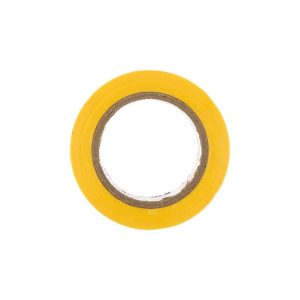 Ізострічка ПВХ 0,13х15х10м (жовта) ДКС