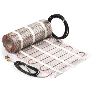 Мат нагрівальний двожильний (секція) 2,5м.кв. 400Вт ThinMat "Ensto"