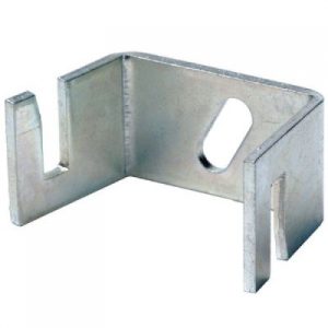 Скоба-тримач смуги до 30х4мм., оцинкований