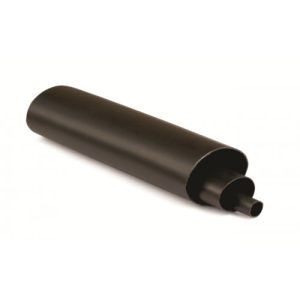 Термоусаджувальна трубка 40/12 з клейовим складом