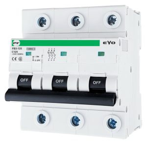 Авт. вим. 3-п. АВ2000 С 20А 6кА