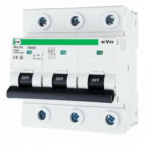 Авт. вим. 3-п. АВ2000 С 63А 6кА