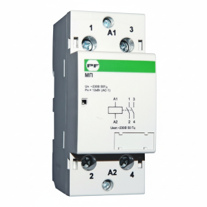 Пускач магнітний 2-п. МП63-11 63А 1НО+1НЗ