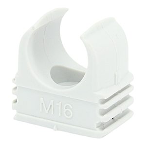 Тримач-кліпса D16мм. Quick. ОБО