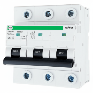 Авт. вим. 3-п. ECO АВ2000 С 50А 6кА