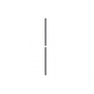 Стрижень заземлення під забивну муфту L1500мм, D16мм.