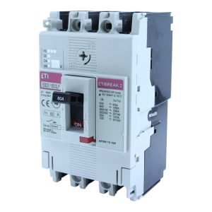 Авт. вим. силовий 3-п.   80A  16kA EB2S фікс./фікс.) 160/3LF "ЕТІ"