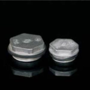 Заглушка до коробки металевої 7121 (Р-21 XX)