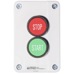 Пост 2 міст. "Старт-Стоп" XAL-B215 "АсКо"