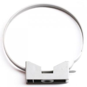 Тримач з хомутом D25-63мм