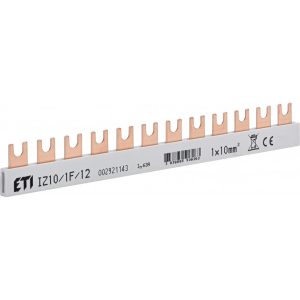 Шина живлення IZ 10/1F/12 1р (0,21m)