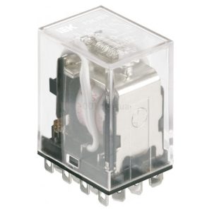 Реле РЕК78/4(MY4) 3А 12В АC "IEK"