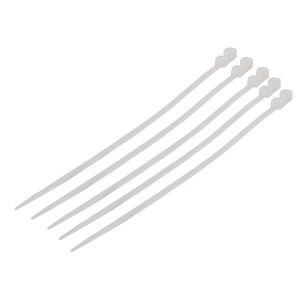 Хомут  4,0х212 з отвором під гвинт CHS-200MT (100шт)