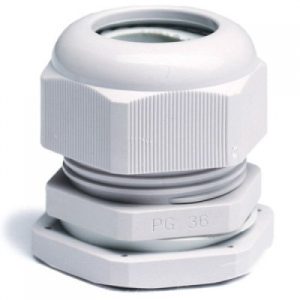 Затискач кабельний IP68 PG21 D13-18мм