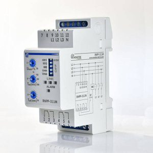 Реле контроля фаз РНПП-311М