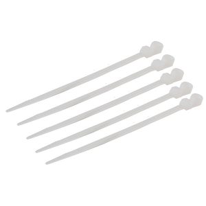 Хомут  3,5х145 з отвором під гвинт CHS-150MT (100шт)