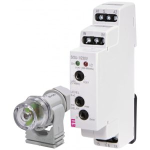 Реле сутінкове SOU-1 230V AC (1x16A_AC1)