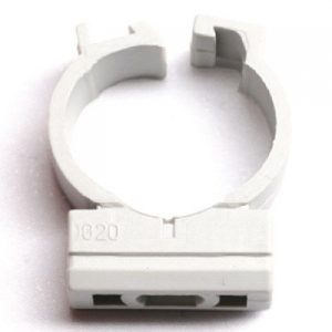 Тримач-кліпса 2-х компонентна D25мм