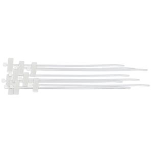 Хомут  2,5х205 з площадкою CHS-200MKT (100шт)