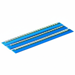 Набір маркув.симв. "0"-"9" 24шт., чорний/білий (знято з в-ва)