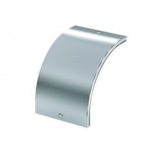 Кришка на кут CD 90 верт/зовн. 90° осн.400