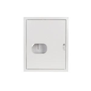 Щит метал. внутр.24 модуля 3 фазний лічильник RL-24ZSZ (ЦІНА НА ЗАЛИШОК)