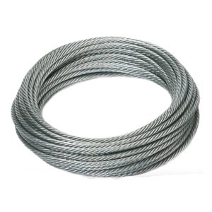 Трос 3 мм оцинкований