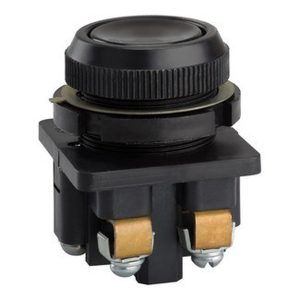 Кнопка КЕ-011/1 чорна