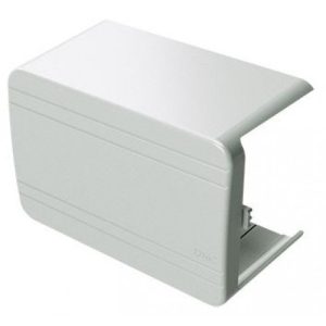 Трійник/відведення NTAN  80х60, білий