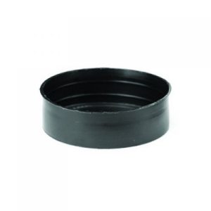 Заглушка для двост/труб д.110мм