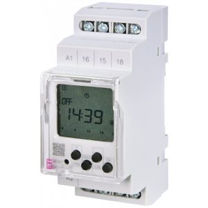 Реле програмоване цифрове SHT-1 230V AC (1x16A_AC1)