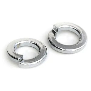 Гайка М10 гроверная