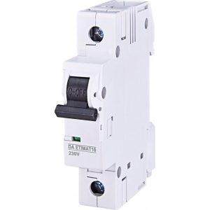 Розчіплювач незалежний DA ETIMAT 10 AC 230V