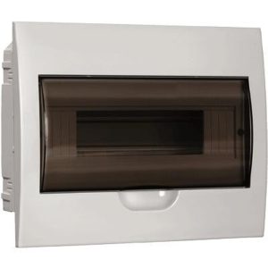 Щит пласт. ЩРВ-П- 08 мод. внутр. уст. (208х222х102) (ЦІНА НА ЗАЛИШОК)