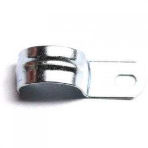 Скоба металева однолапкова D 8мм DKC (СММ- 8)