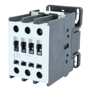 Контактор    40 A  230V CEM 40.00 AC "ЕТІ"