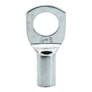 Наконечник мідно-луджений    4 SC-4-6    без ізол. "АСКО"