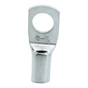 Наконечник мідно-луджений    6 SC-6-6    без ізол. "АСКО"