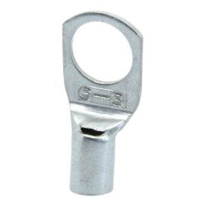 Наконечник мідно-луджений    6 SC-6-8    без ізол. "АСКО"