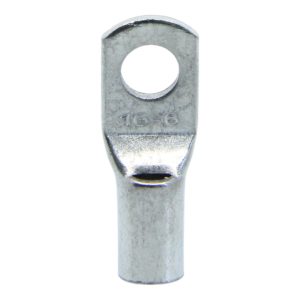 Наконечник мідно-луджений   16 SC-16-6    без ізол. "АСКО"