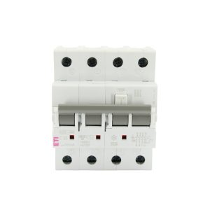 Диф. вим. KZS-4M 3p+N C 25/0,03 тип AC (6kA)