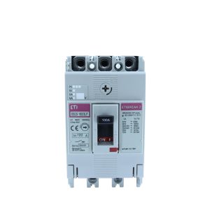 Авт. вим. силовий 3-п.  100A  16kA EB2S фікс./фікс.) 160/3LF "ЕТІ"