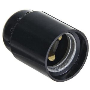 Патрон Е-27 карболітовий підвісний "УТОС"